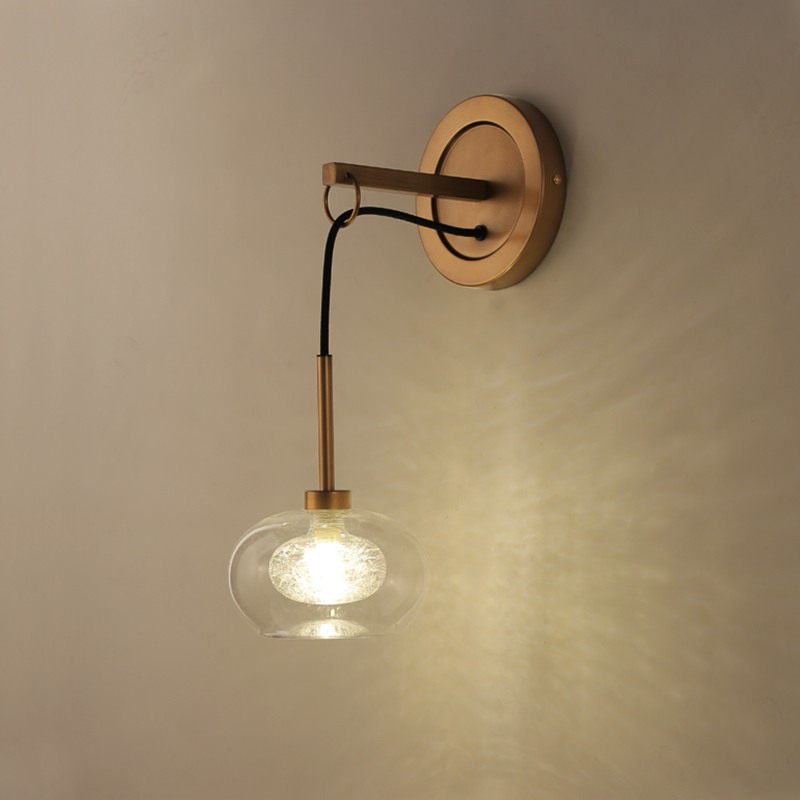 Настенный светильник TRONIC WALL от ImperiumLoft