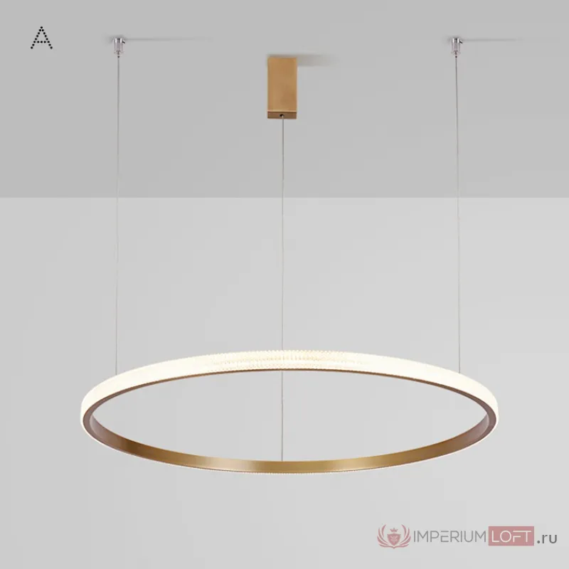 Подвесная люстра NIMBUS от ImperiumLoft