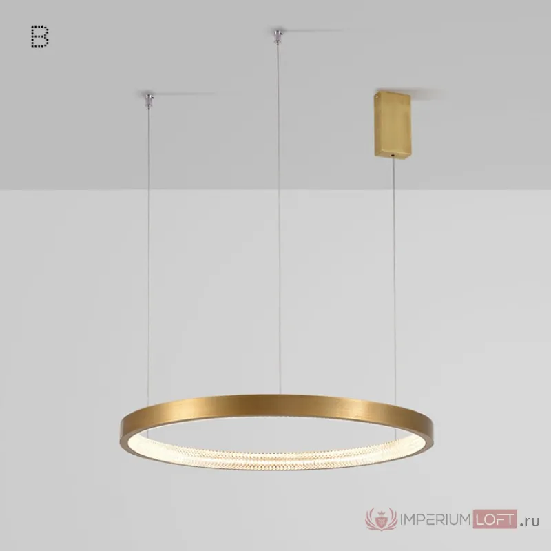 Подвесная люстра NIMBUS от ImperiumLoft