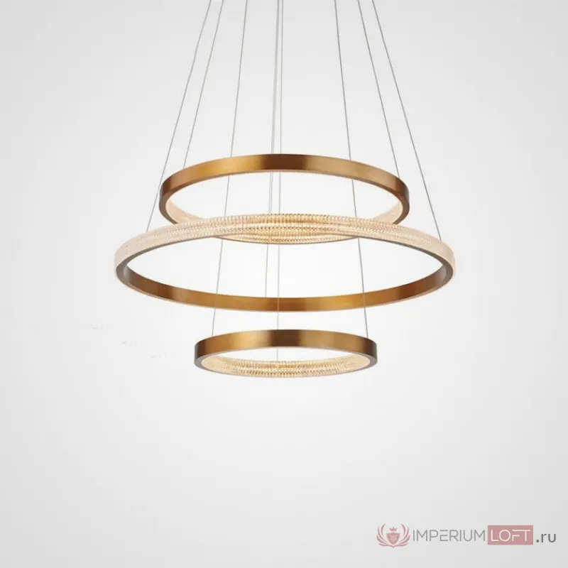 Подвесная люстра NIMBUS от ImperiumLoft
