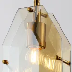 Подвесной светильник TOPAZ