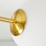 Потолочная люстра TWIGGY D80 Gold