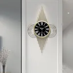 Дизайнерский настенный декор часы LaLume-KKK00344 от ImperiumLoft