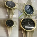 Дизайнерский настенный декор часы LaLume-KKK00344 от ImperiumLoft