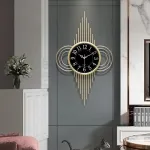 Дизайнерский настенный декор часы LaLume-KKK00344 от ImperiumLoft