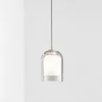 Подвесной светильник ARIA 3 lamps Plank Transparent от ImperiumLoft