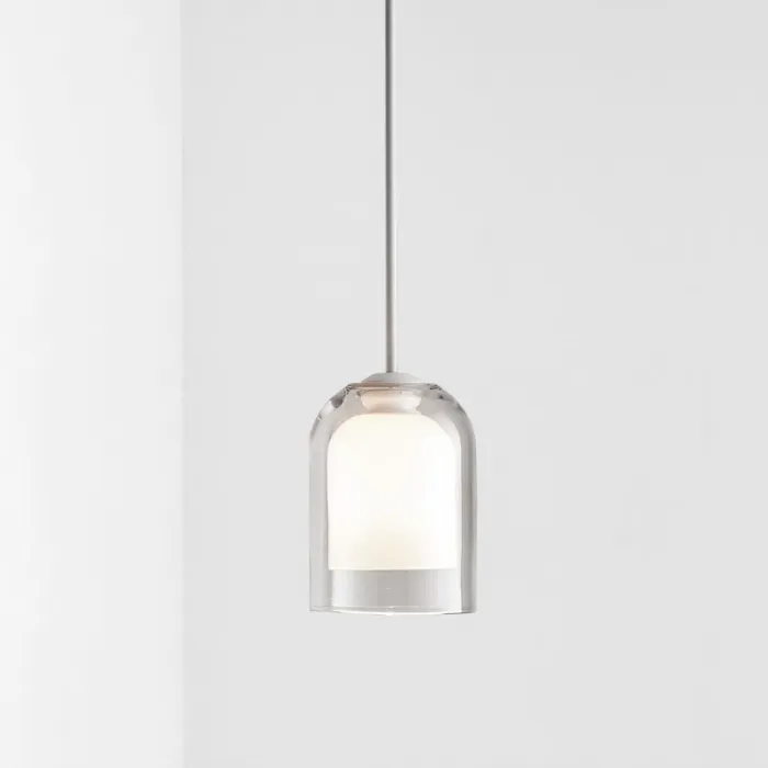 Подвесной светильник ARIA 3 lamps Plank Transparent от ImperiumLoft
