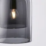 Подвесной светильник ARIA 3 lamps Plank Turquoise от ImperiumLoft
