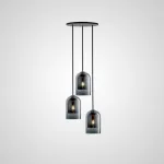 Подвесной светильник ARIA Smoky от ImperiumLoft
