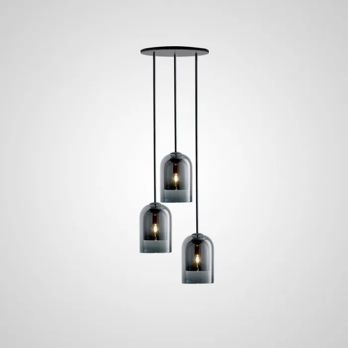 Подвесной светильник ARIA Smoky от ImperiumLoft
