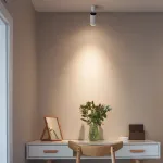 Потолочный светильник UNI L Белый от ImperiumLoft