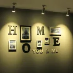 Потолочный светильник UNI L Белый от ImperiumLoft