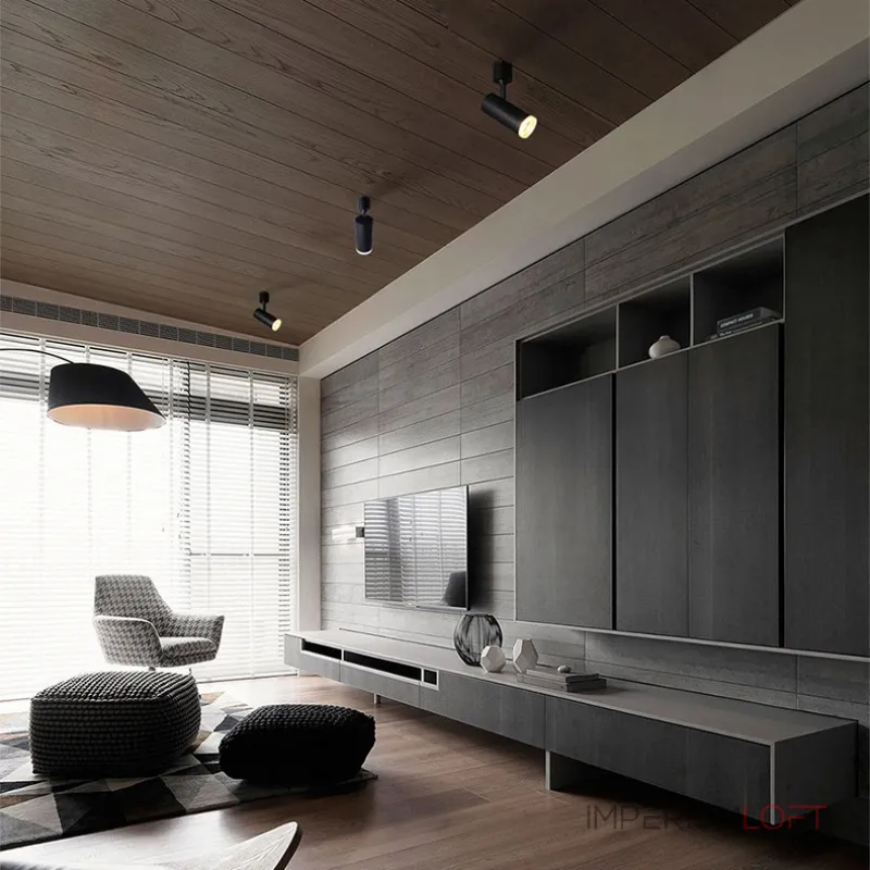 Потолочный светильник UNI L Белый от ImperiumLoft Потолочный светильник UNI L Белый от ImperiumLoft