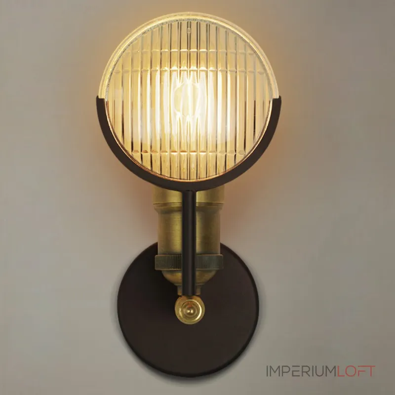 Настенное бра HEADLIGHT