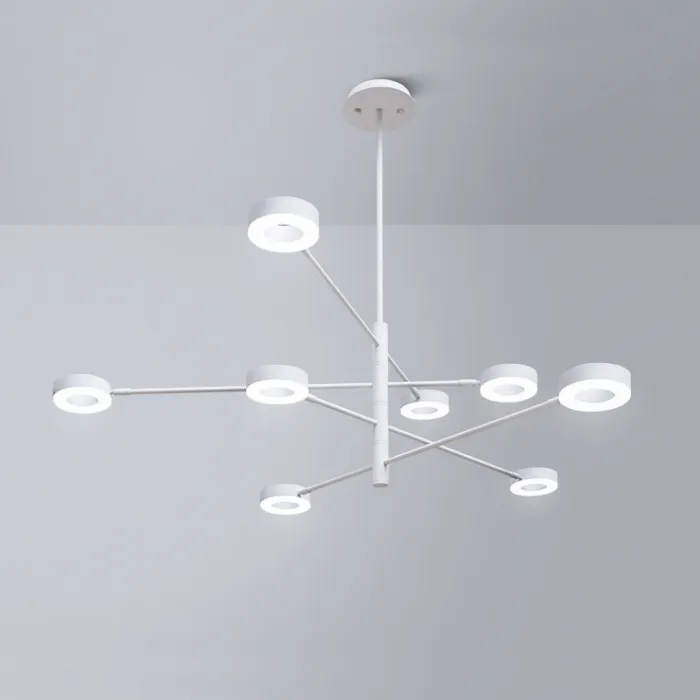 Подвесная люстра ATISSA S 8 D115 от ImperiumLoft