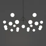 Подвесной светильник RAZE
