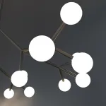 Подвесной светильник RAZE