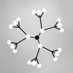 Подвесной светильник RAZE