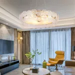 Подвесная люстра MORELLA D80 от ImperiumLoft