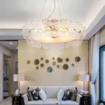 Подвесная люстра MORELLA D80 от ImperiumLoft