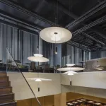Подвесной светильник SPACENET D от ImperiumLoft