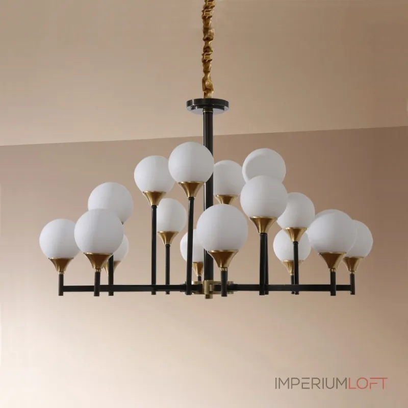 Подвесная люстра ERA 16 от ImperiumLoft Подвесная люстра ERA 16 от ImperiumLoft
