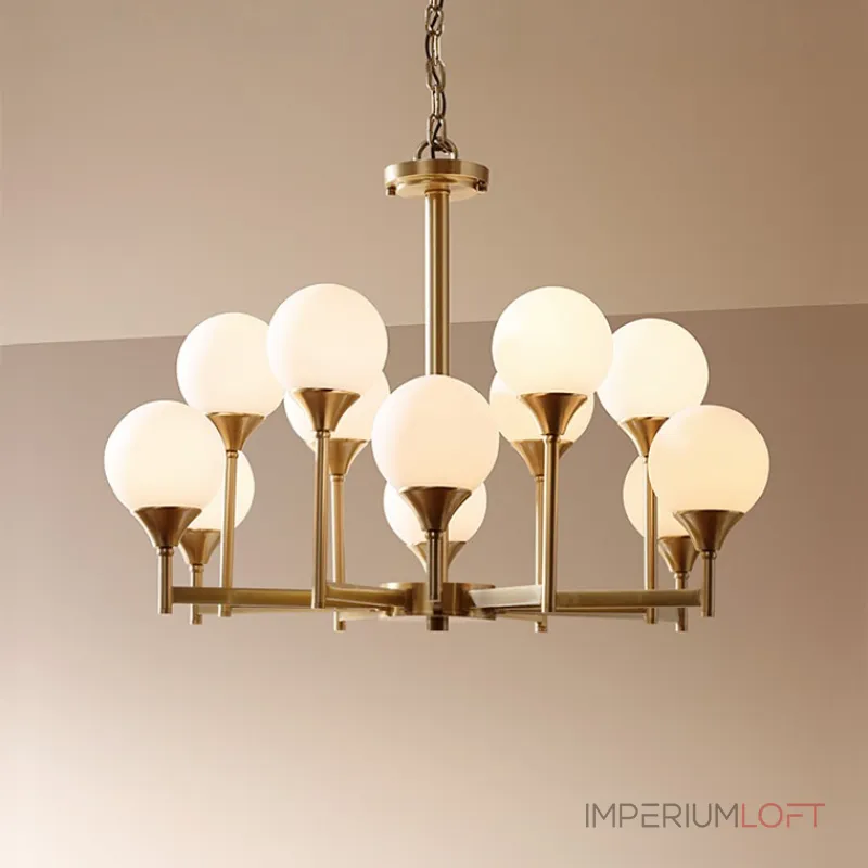Подвесная люстра ERA 12 от ImperiumLoft Подвесная люстра ERA 12 от ImperiumLoft
