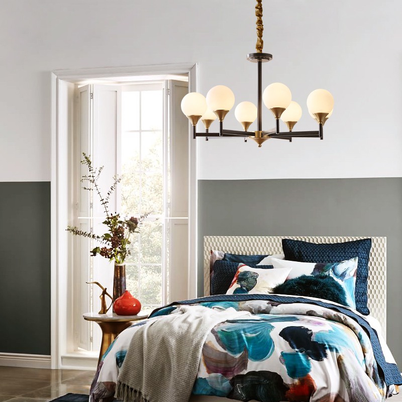 Подвесная люстра ERA 6 от ImperiumLoft Подвесная люстра ERA 6 от ImperiumLoft