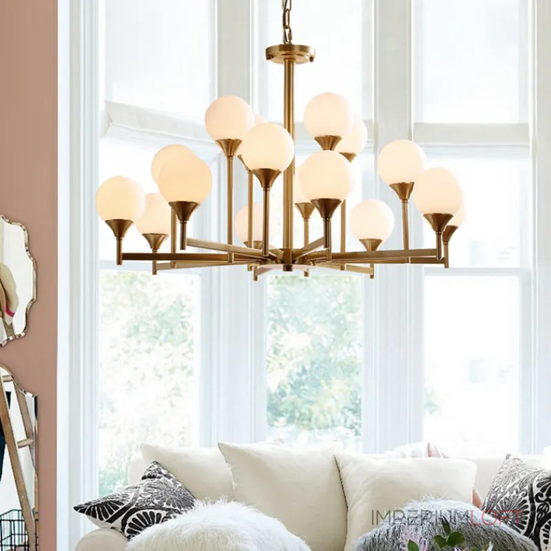 Подвесная люстра ERA 16 от ImperiumLoft Подвесная люстра ERA 16 от ImperiumLoft