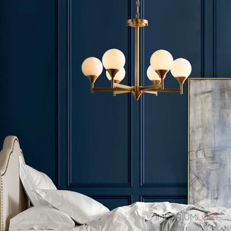 Подвесная люстра ERA 6 от ImperiumLoft Подвесная люстра ERA 6 от ImperiumLoft