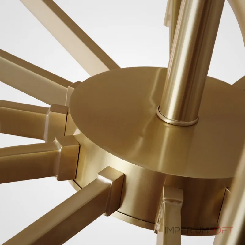 Подвесная люстра ERA 6 от ImperiumLoft Подвесная люстра ERA 6 от ImperiumLoft