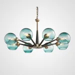 Подвесная люстра DAINTY от ImperiumLoft