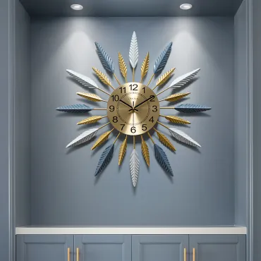 Дизайнерские настенные часы LaLume-KKK00198