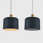 Подвесной светильник BEAN Black 300