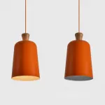 Подвесной светильник BEAN Orange 200