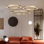 Подвесной светильник CRUISE D40+60+80 от ImperiumLoft