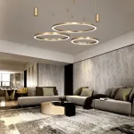 Подвесной светильник CRUISE D40+60+80 от ImperiumLoft