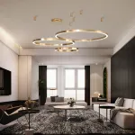 Подвесной светильник CRUISE D40+60+80 от ImperiumLoft