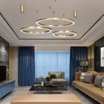 Подвесной светильник CRUISE D40+60+80 от ImperiumLoft