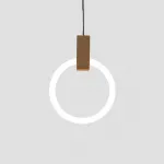 Подвесной светильник RING от ImperiumLoft