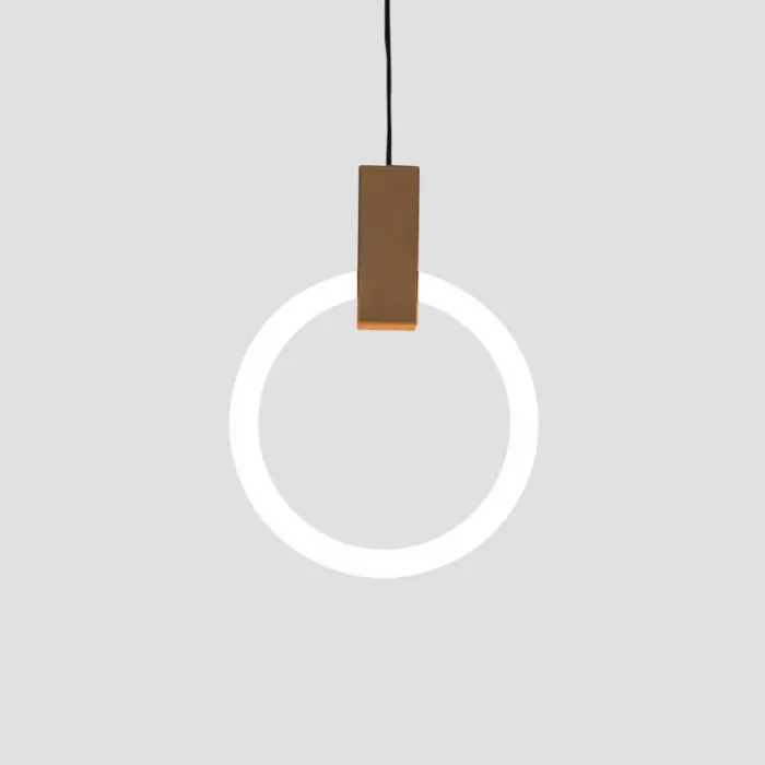 Подвесной светильник RING от ImperiumLoft