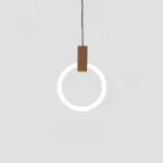Подвесной светильник RING от ImperiumLoft