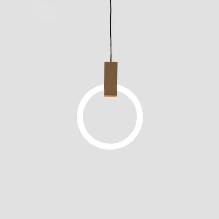 Подвесной светильник RING от ImperiumLoft
