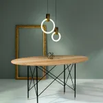 Подвесной светильник RING от ImperiumLoft