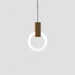 Подвесной светильник RING от ImperiumLoft