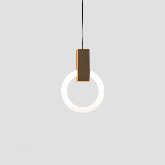 Подвесной светильник RING от ImperiumLoft
