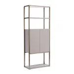 Стеллаж Space с дверцами 58DB-SH16061B от ImperiumLoft