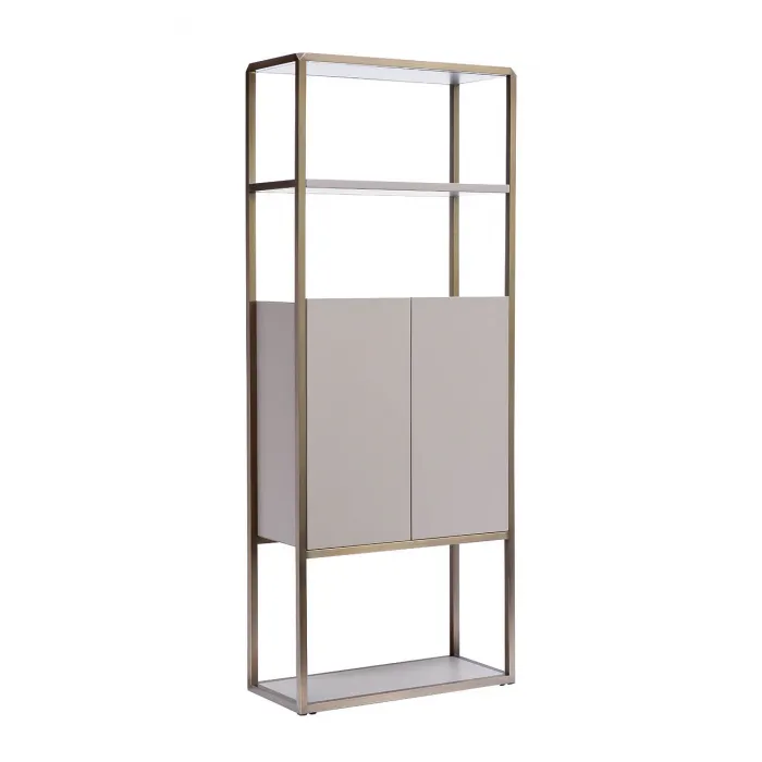 Стеллаж Space с дверцами 58DB-SH16061B от ImperiumLoft
