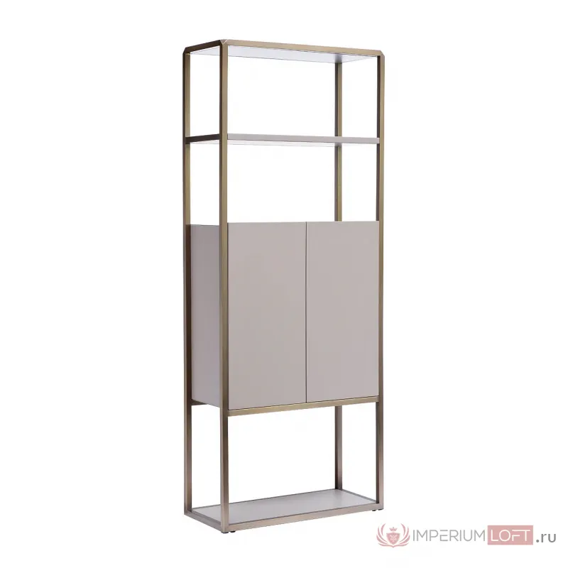 Стеллаж Space с дверцами 58DB-SH16061B от ImperiumLoft