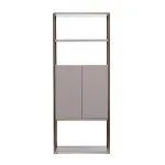 Стеллаж Space с дверцами 58DB-SH16061B от ImperiumLoft